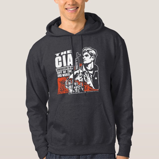 The CIA Shirt (Front)