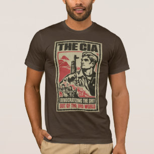 The CIA Shirt