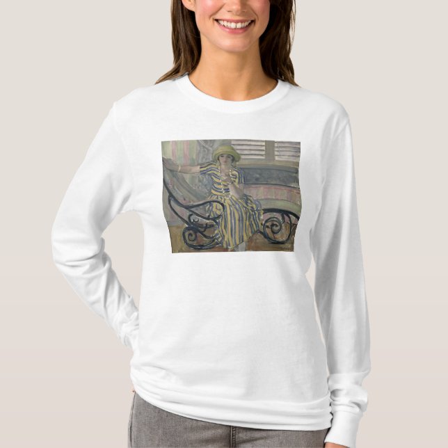 The Cigarette T-Shirt (Front)