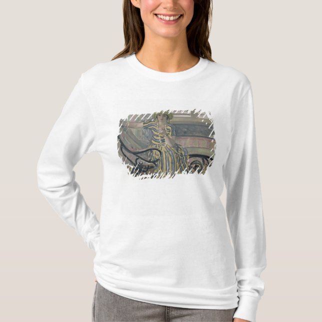 The Cigarette T-Shirt (Front)