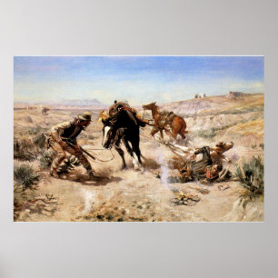 The Cinch Ring Poster