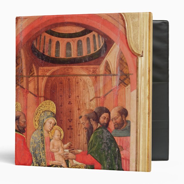 The Circumcision Binder (Front/Inside)
