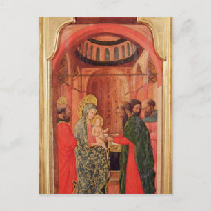 The Circumcision Postcard