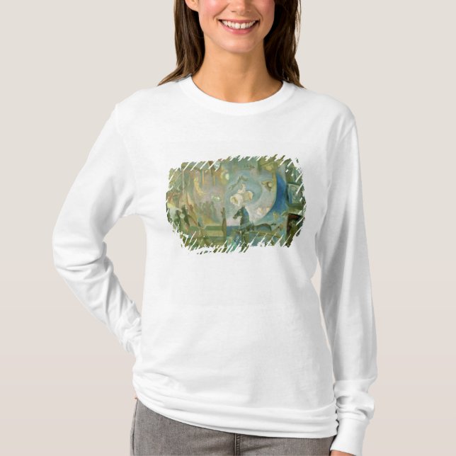 The Circus, c.1910 T-Shirt (Front)