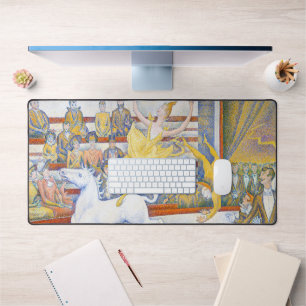 The Circus, Seurat Desk Mat