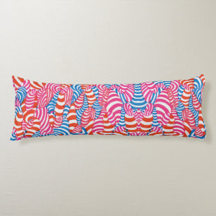 The Circus Tent Body Pillow