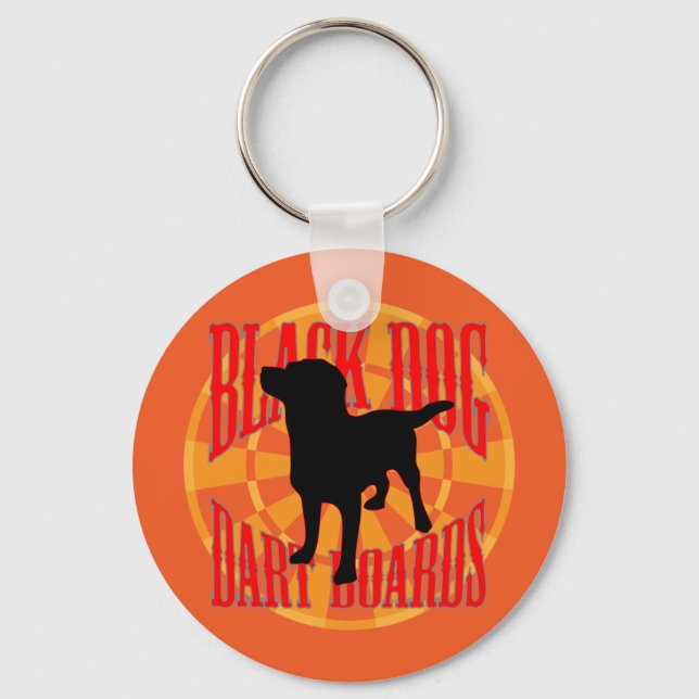 The Citrine Keychain (Front)