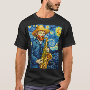 The city Edward Hopper T-Shirt