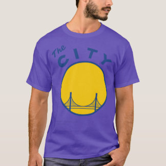 The City Icon SF ICONS Oversized T-Shirt