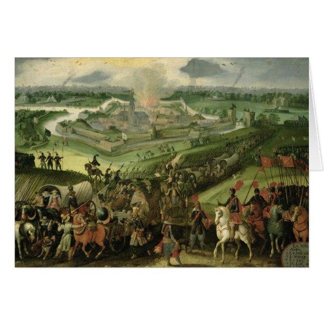 The City of Aerdres (Front Horizontal)
