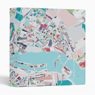 The City of Amsterdam Binder