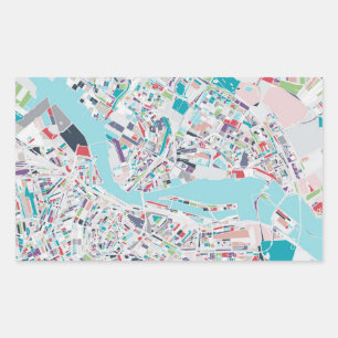 The City of Amsterdam Sticker