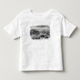The City of Edinburgh from the South Toddler T-shirt