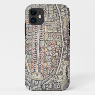 The City of Jerusalem and the surrounding area iPhone 11 Case
