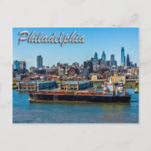 The City of Philadelphia