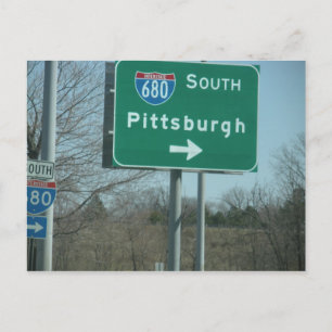 THE CITY OF POSTCARD