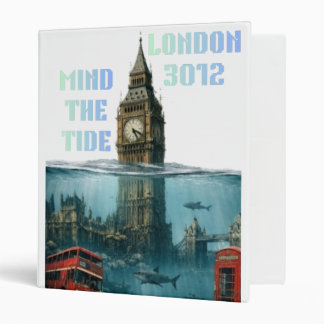 The City that time forgot Binder