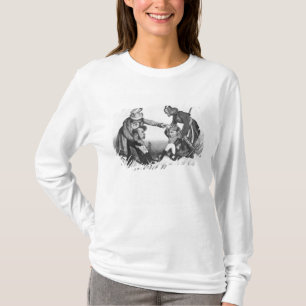 The Civil War in Portugal T-Shirt