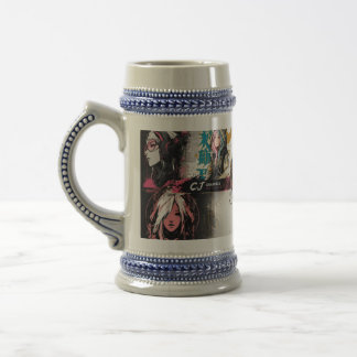 The CJ Legacy Collective Signature Stein