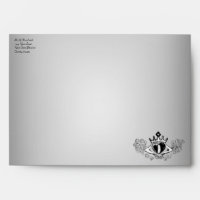 The Claddagh (Black)