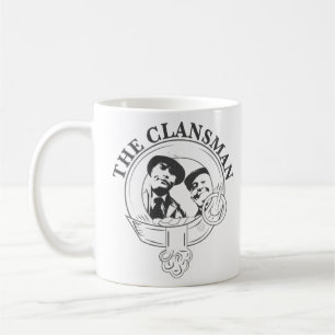 The Clansman Still Game Coffee Mug