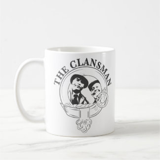 The Clansman Still Game Coffee Mug