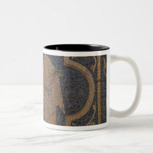 The Clare Chasuble Two-Tone Coffee Mug