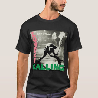 The Clash London Calling friends T-Shirt