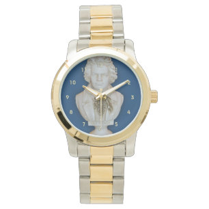 The "Classic" Beethoven Watch by Leslie Harlow