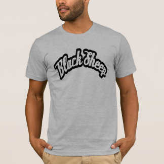 The classic black sheep tee