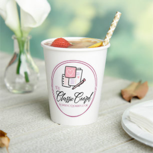 The Classic Coord Paper Cups