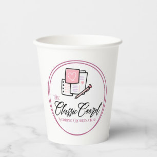 The Classic Coord Paper Cups