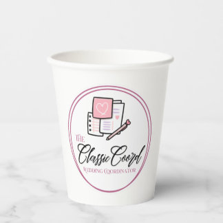 The Classic Coord Paper Cups
