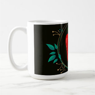 *"The Classic Mug: The OG of Coffee Holders"** Mug