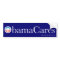 The Classic ObamaCares Bumper Sticker