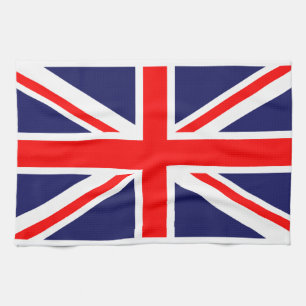 The Classic Union Jack Kitchen Towel