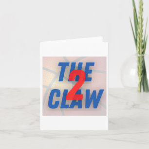 The Claw Card
