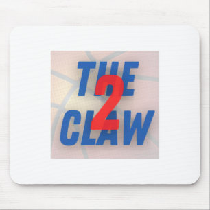 The Claw  Mouse Pad