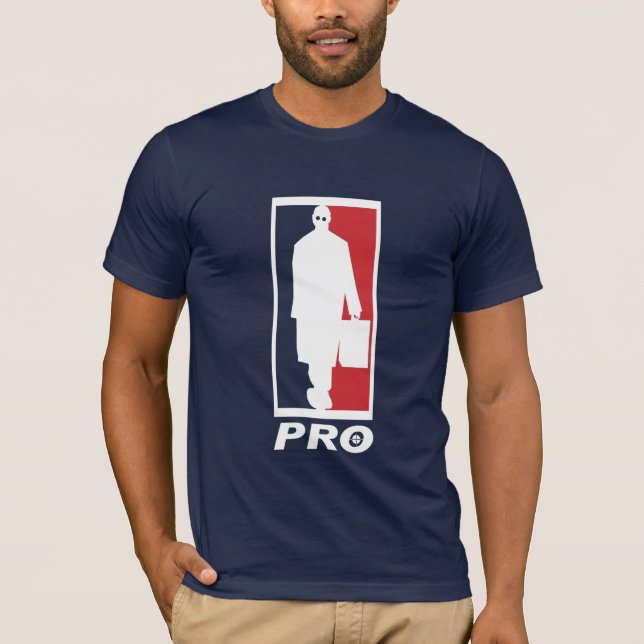 The Cleaner T-Shirt (Front)