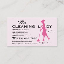 The Cleaning Lady House Janitorial Services