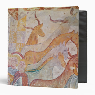 The Cleansing of the Temple Binder