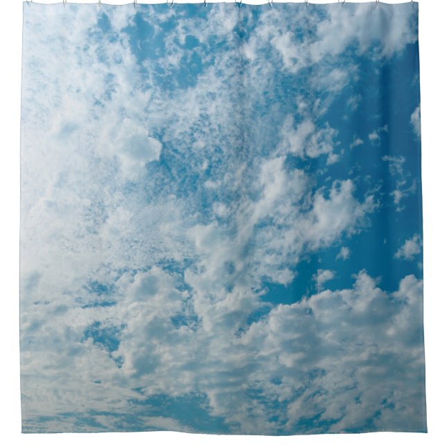 The clear sky during the day when the light passed (Front)