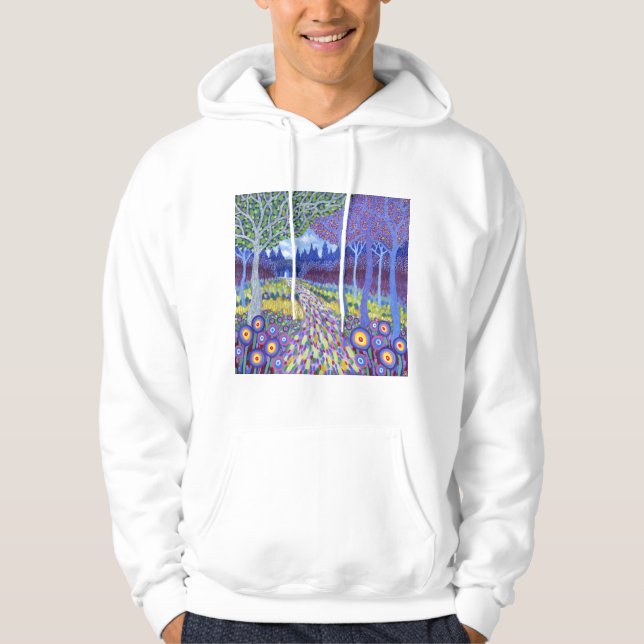 The Clearing 2011 Hoodie (Front)