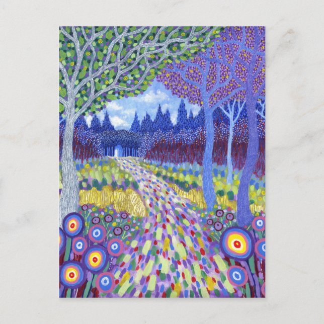 The Clearing 2011 Postcard (Front)