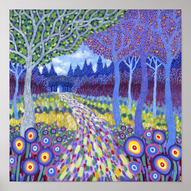 The Clearing 2011 Poster (Front)