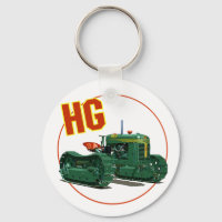 The Cletrac HG