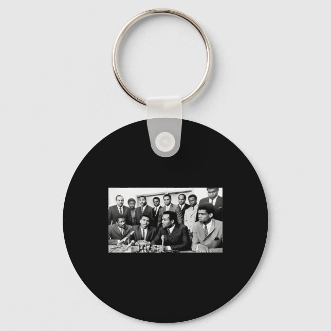 The Cleveland Summit  Keychain (Front)