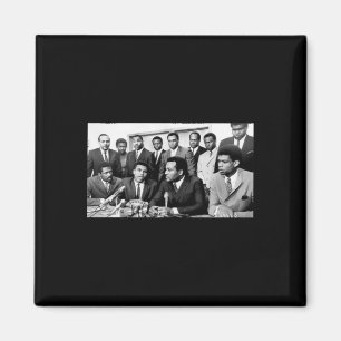 The Cleveland Summit  Magnet