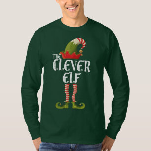 the clever elf T-Shirt