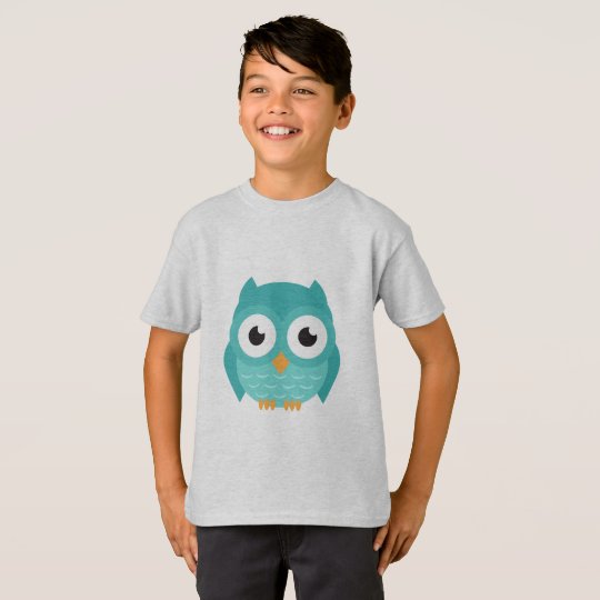 The Clever Owl T-Shirt